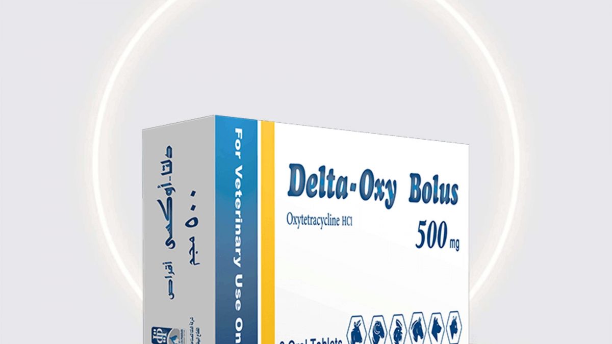 Delta Oxy Bolus
