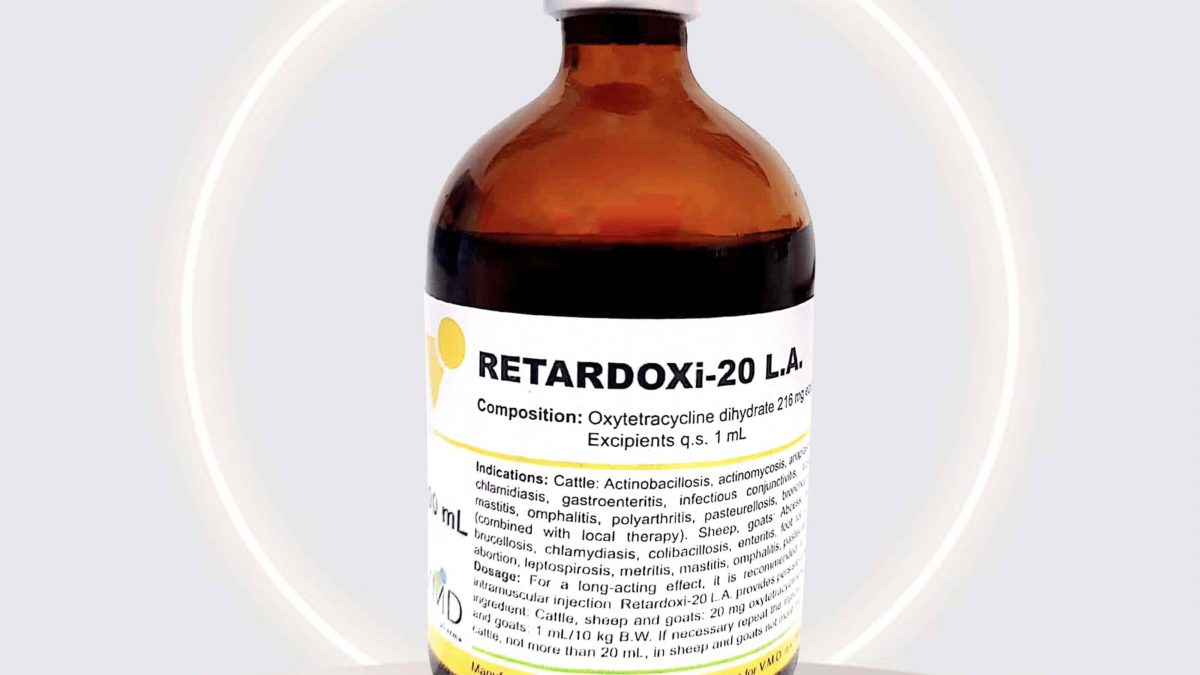 Retardoxi-20 L.A