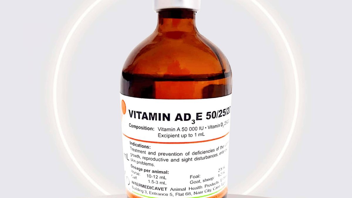 Vitamin AD3E