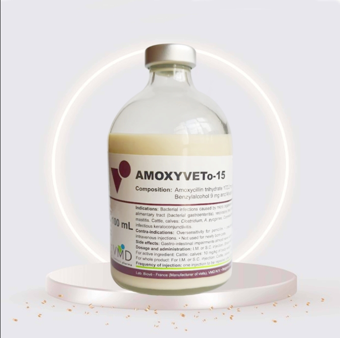 AMOXYVETo-15