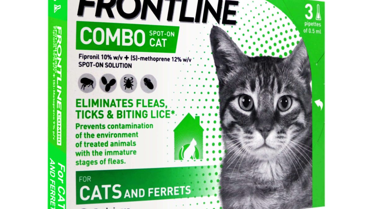 Frontline-cate